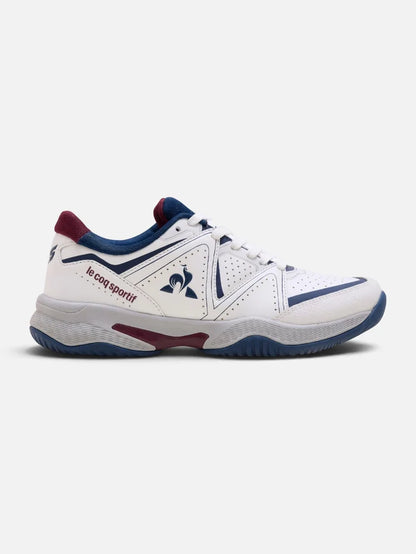 Zapatillas Le Coq Sportif Yn 83 Blanco/Azul Marino/Bordeaux