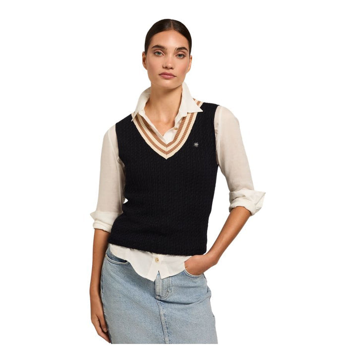 Zoe Womens Sleeveless Tank
